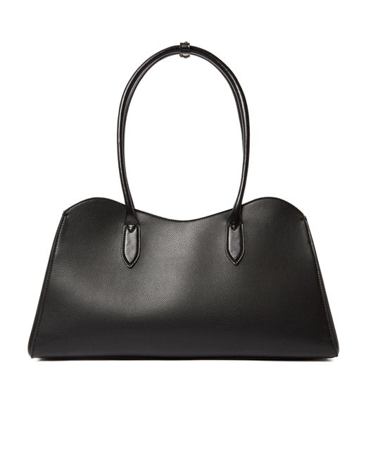 Stella McCartney Black Ryder Tote Bag