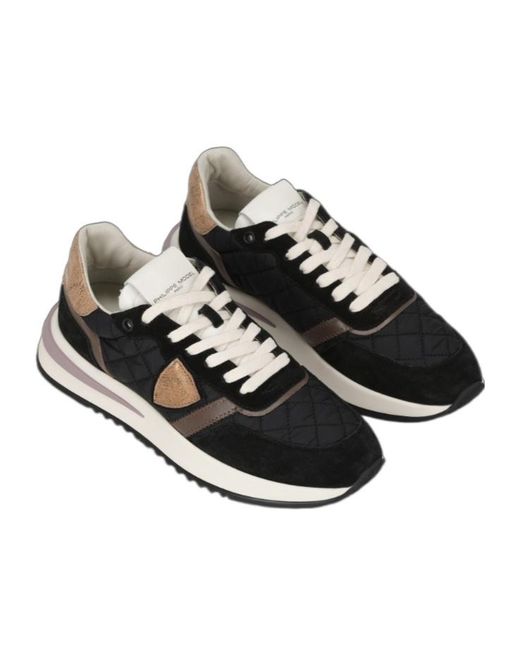 Philippe Model Black Sneakers Tropez 2.1