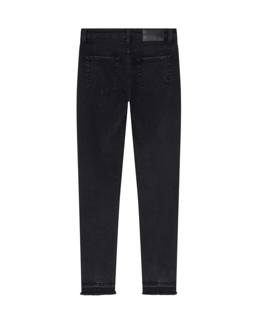 Pinko Blue Mid Waist Skinny Jeans