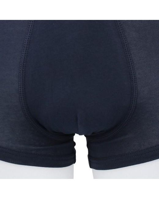 Emporio Armani Blue Logo Underwear for men