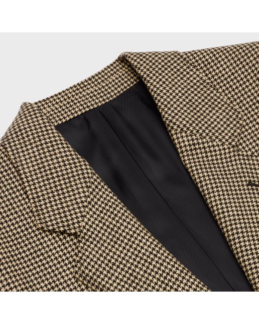 Céline Green 'Tournon' Jacket