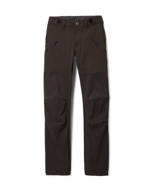 Patagonia Gray Logo Casual Pants