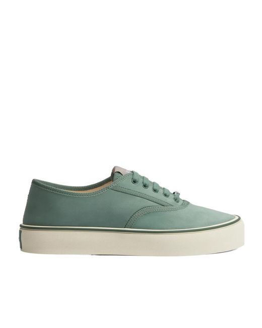 Dior Green Homme Saltwind Sneakers for men