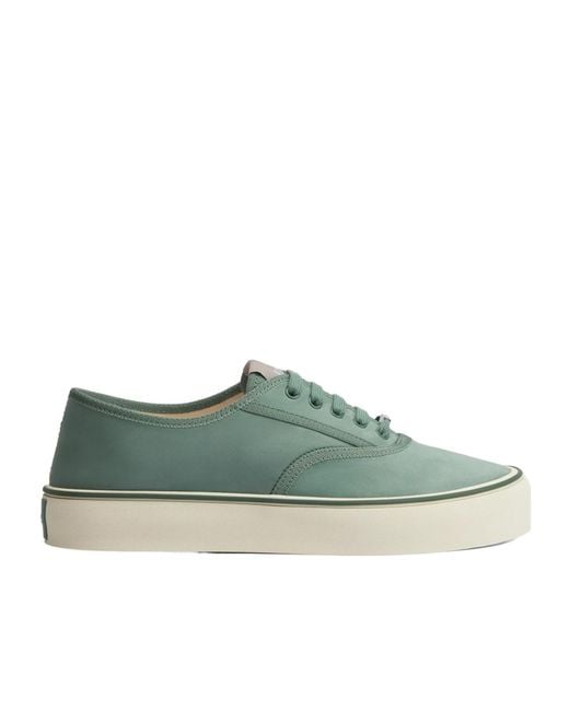Dior Green Homme Saltwind Sneakers for men