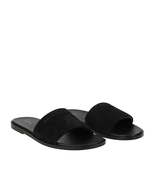 Tom Ford Black Kai Sandals for men