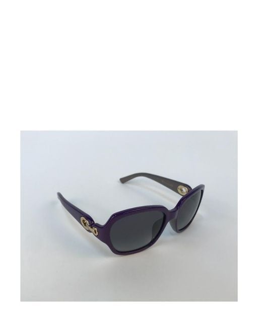 Dior White Logo Sunglasses for men