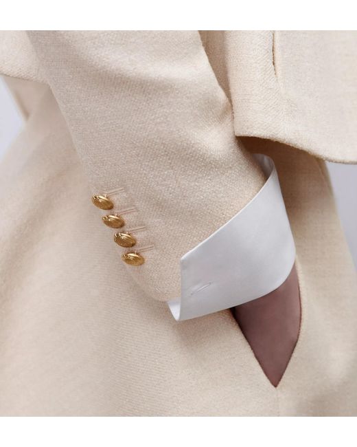 Dior Natural Womenrtw Jacket