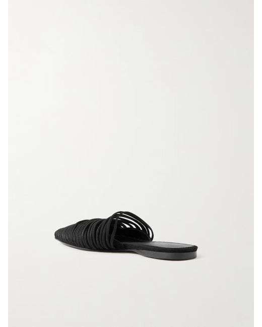 TOVE Black Kenly Mules