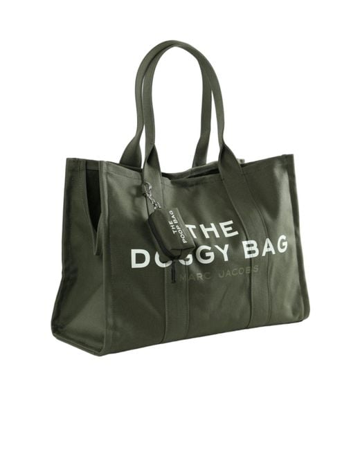 Marc Jacobs Black Double-Handle Handbag