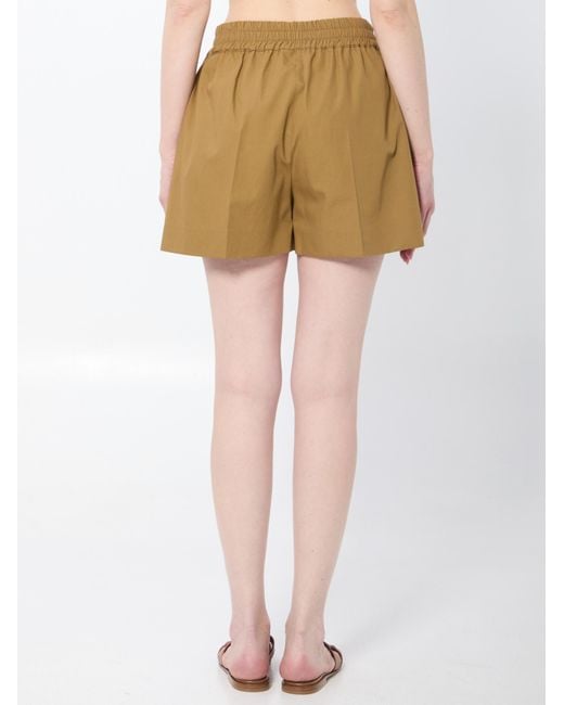Céline Natural Shorts