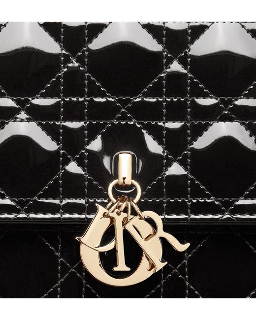 Dior Black Miss Top Handle Bag