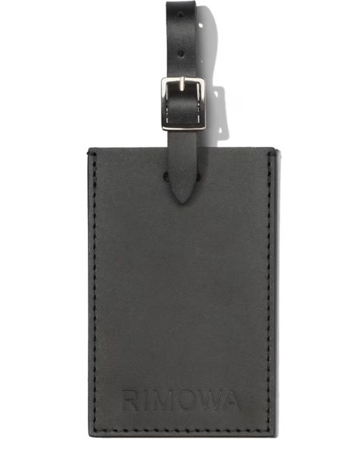 Rimowa Black Carryon Luggage