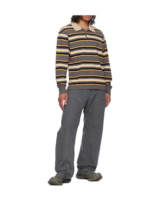 CAMPERLAB Gray Tornado Sneakers for men