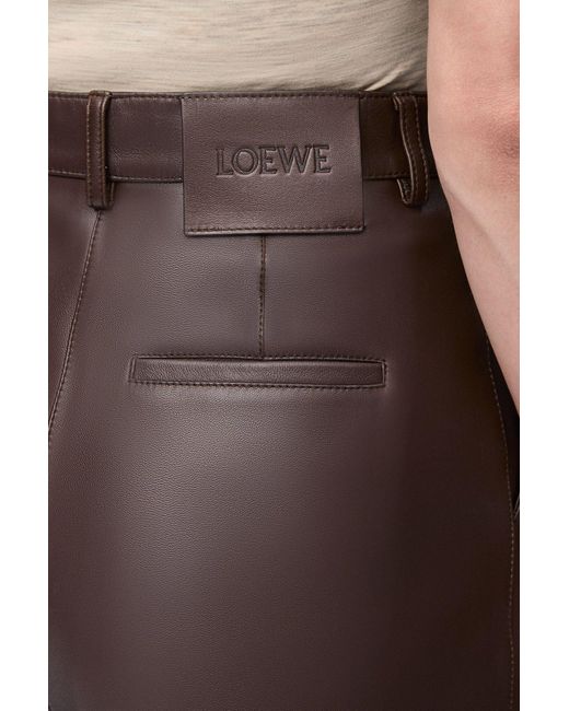 Loewe Brown Trousers