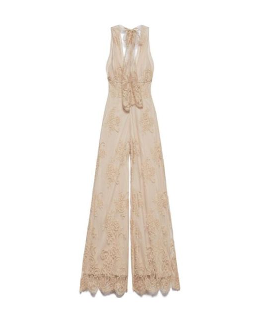 Aniye By Natural Silva Lace Jumpsuit