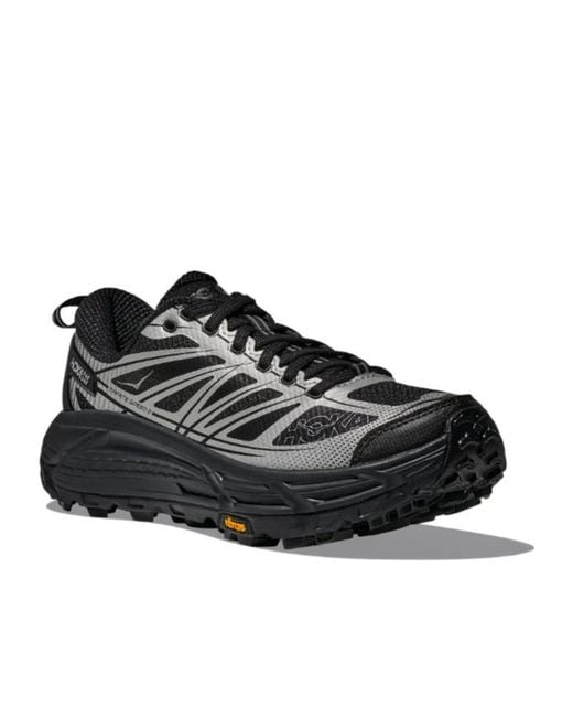 Hoka One One Black Mafate Speed 2 Sneakers for men