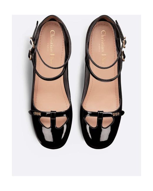 Dior Black Aime Pump