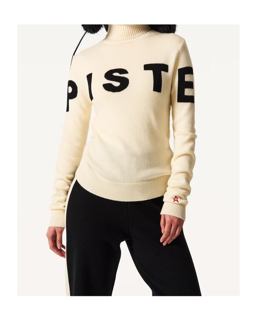 Perfect Moment Multicolor Piste Jacquard Knitwear