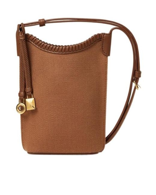 Loro Piana Brown Bale Phone Case