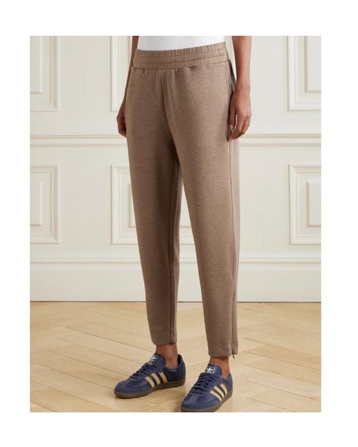 Varley Natural Elastic Waist Sports Pants