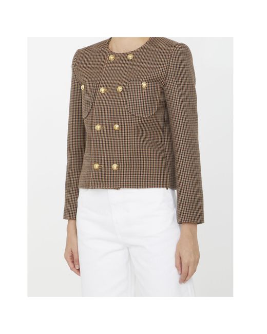 Céline Natural Chelsea Jacket