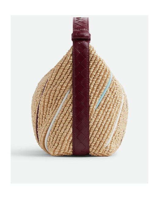 Bottega Veneta Brown Wallace