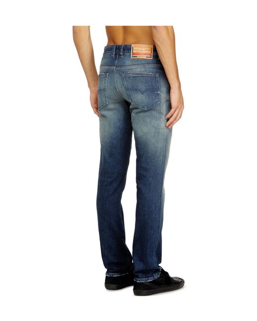 DIESEL Blue 1993 D-Vyl Jeans for men