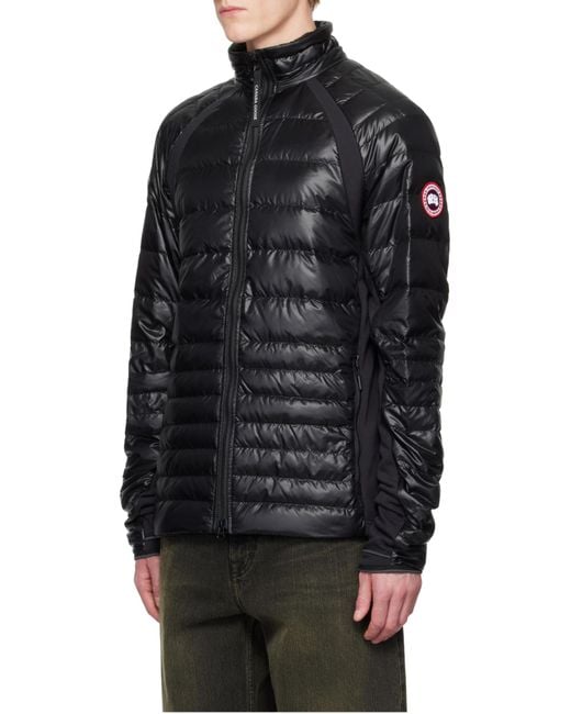 Canada Goose Black Down Jackets for men