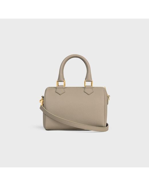 Céline Natural Small Boston