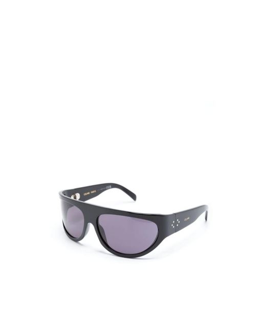 Céline White Alan 1 Sunglasses for men