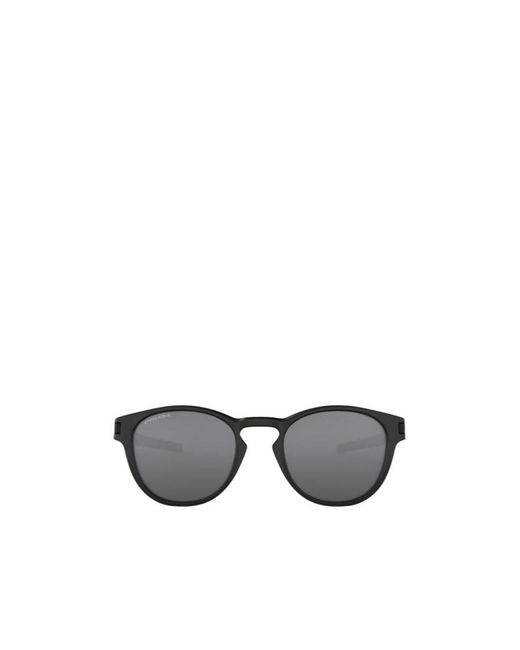 Oakley Multicolor Latch Round-Frame Sunglasses for men