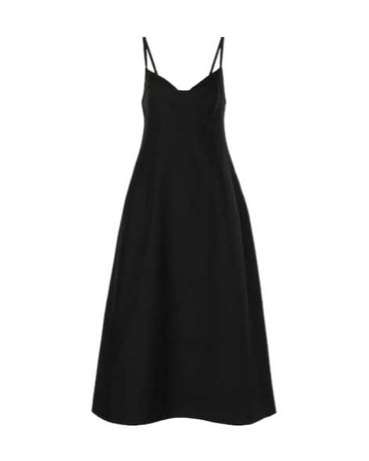 Co. Black Sleeveless Dress