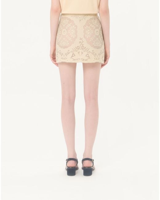 Valentino Natural Mini Mini