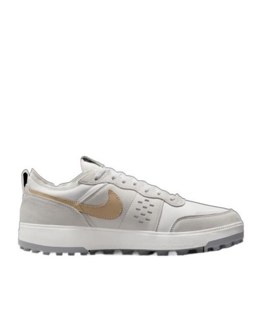 Nike White C1Ty Sneakers for men