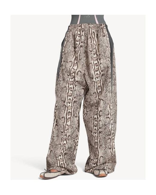 Balenciaga Multicolor Bodies Tracksuit Pants