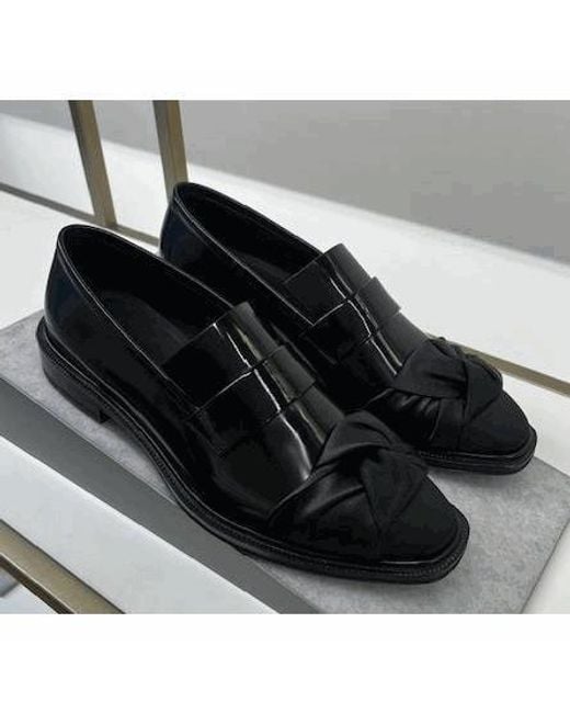 Dior Black Palmarès Loafer for men