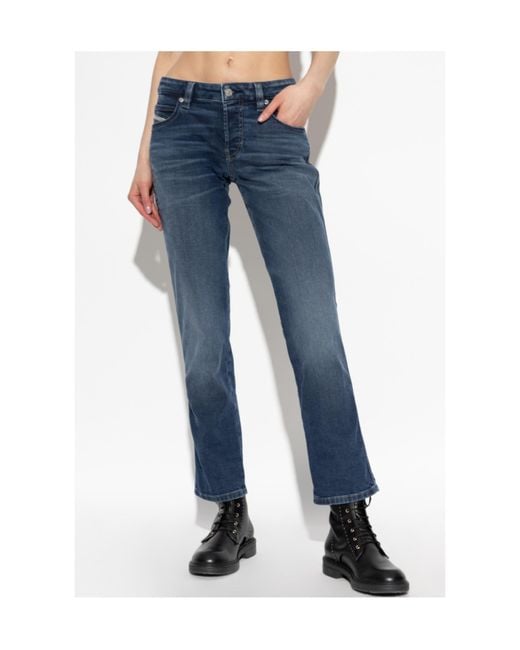 DIESEL Blue 1992 D-Jiann Jeans