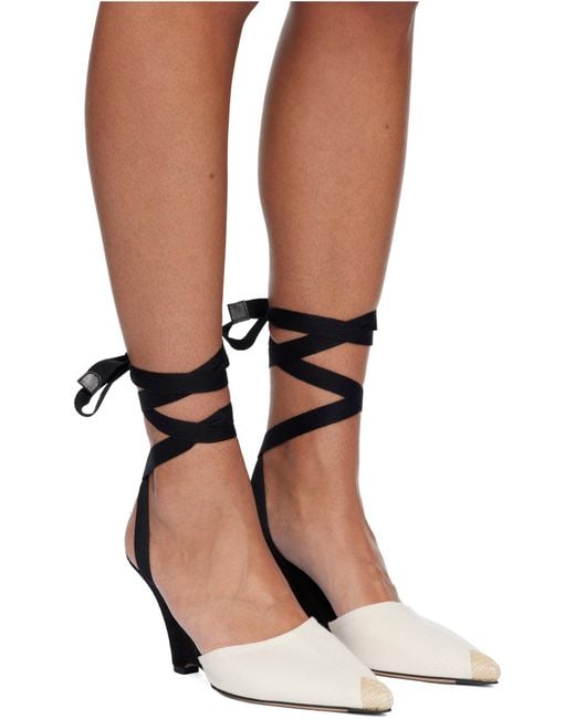Jacquemus Black The High Espadrilles