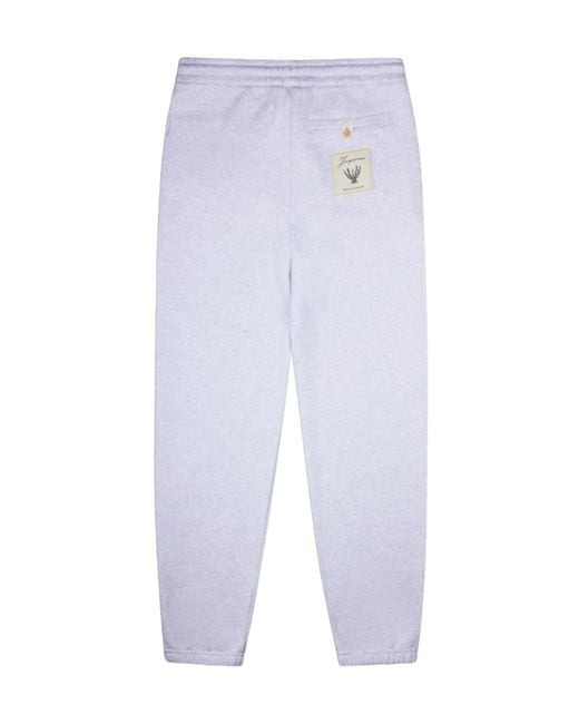 Jacquemus Blue The Torneo Sweatpants for men