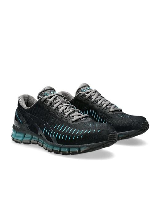 Asics Black Gel Quantum 360 Sneakers for men