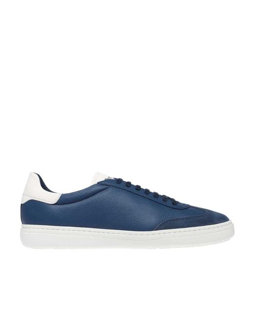 Church's Blue Logo Sports Shoes for men