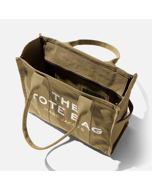 Marc Jacobs Metallic Stylish Casual Handbag