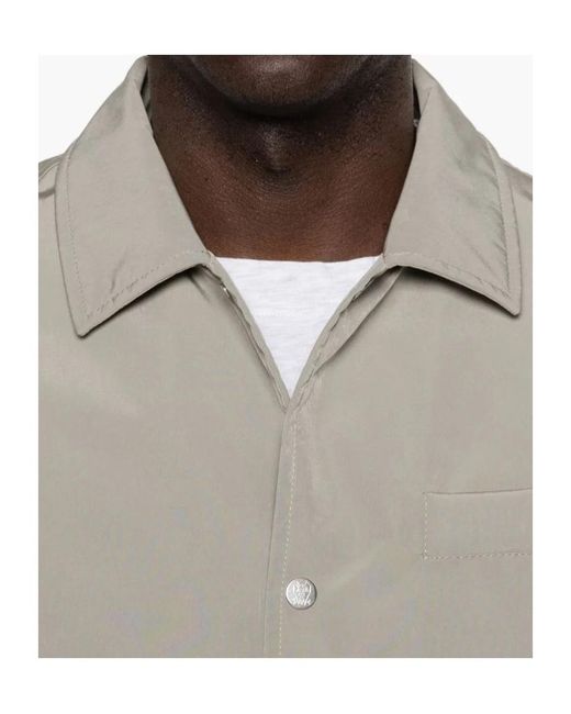 Brunello Cucinelli Gray Padded Gilet for men