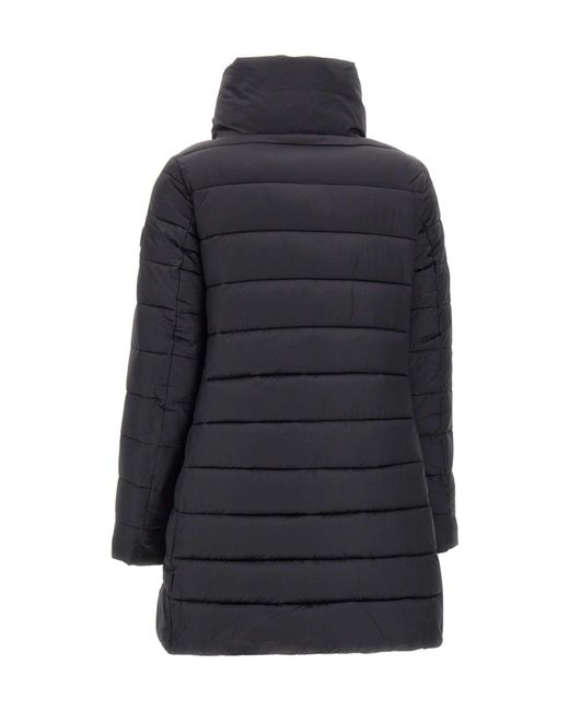 Save The Duck Blue Lydia Coat