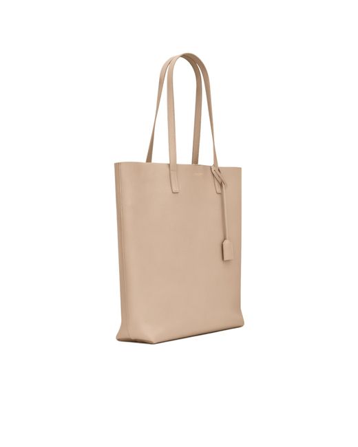 Saint Laurent Natural East/West Top Handle Bag