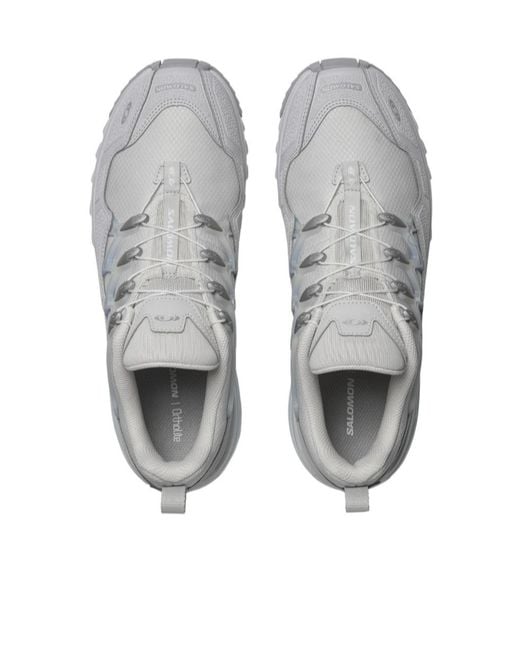 Salomon Lab Gray Acs Sneakers for men