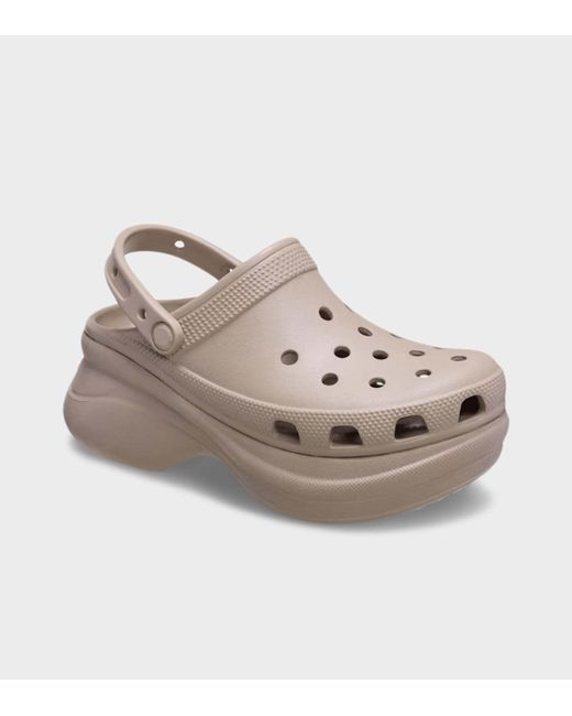 CROCSTM Gray Round-Toe