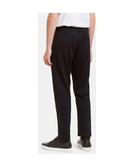 Aiezen Black Pants for men