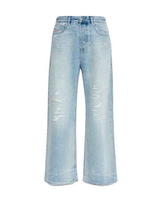 DIESEL Blue 1996 D-Sire L30 Jeans