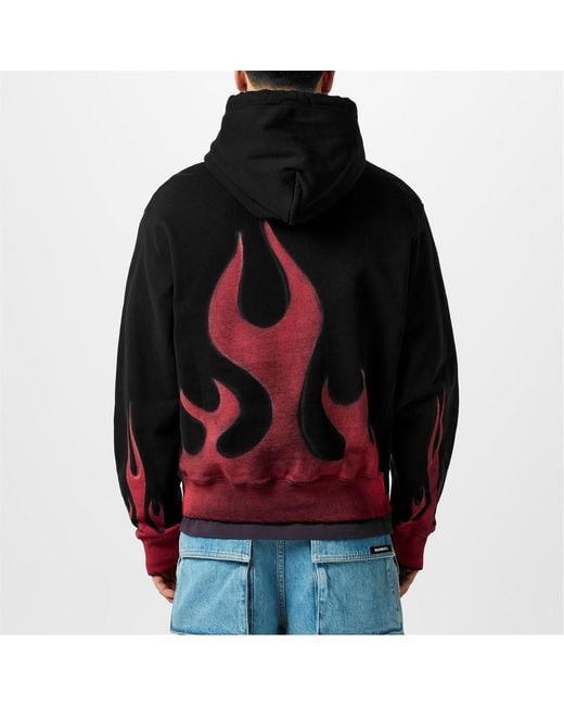 Heron Preston Black Long Sleeve Sweatshirt for men